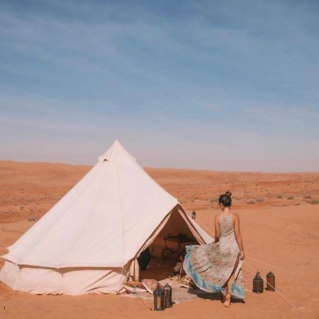 Desert Diamond Private New Camp Bidiya ภายนอก รูปภาพ