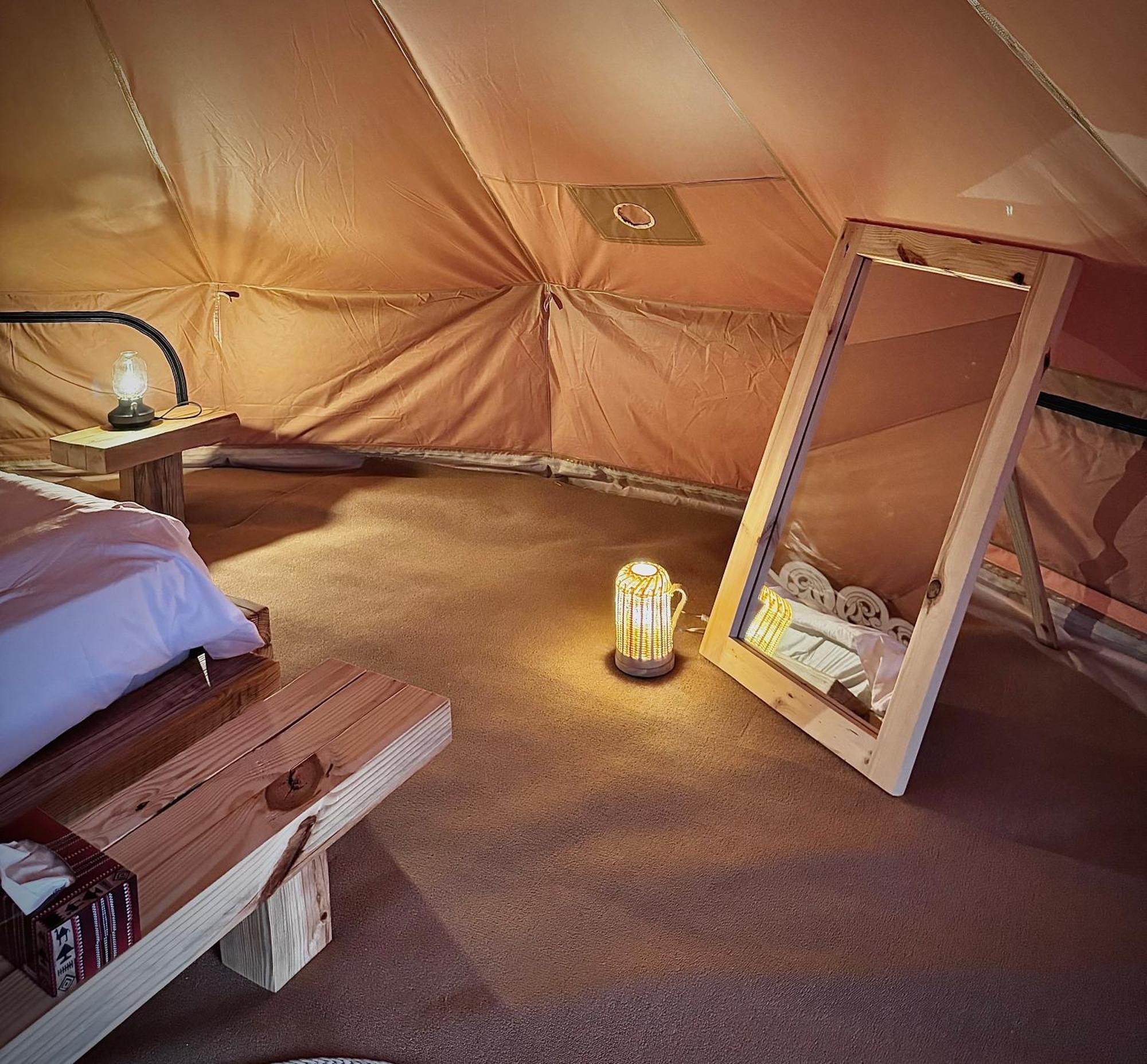 Desert Diamond Private New Camp Bidiya ภายนอก รูปภาพ
