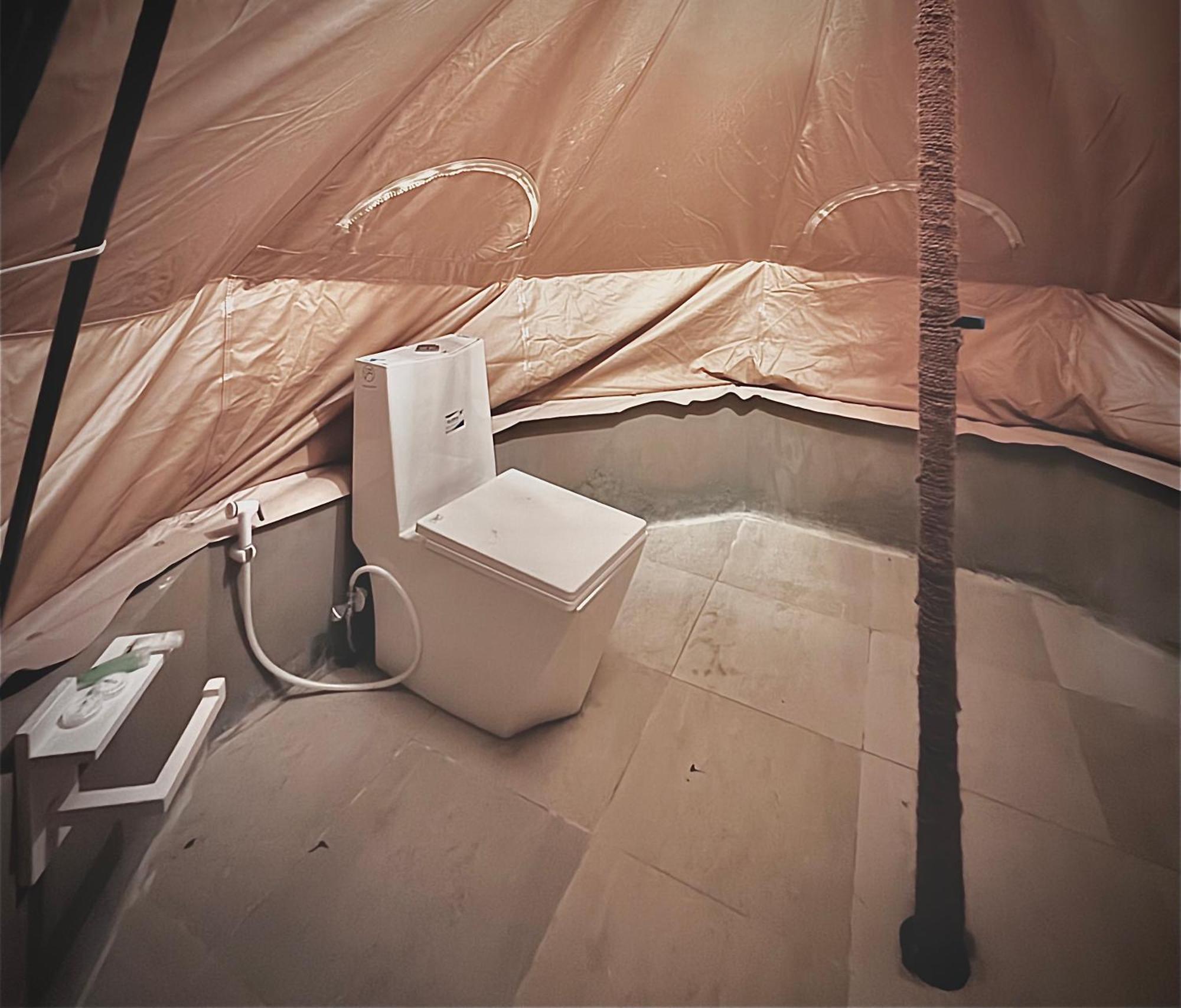 Desert Diamond Private New Camp Bidiya ภายนอก รูปภาพ