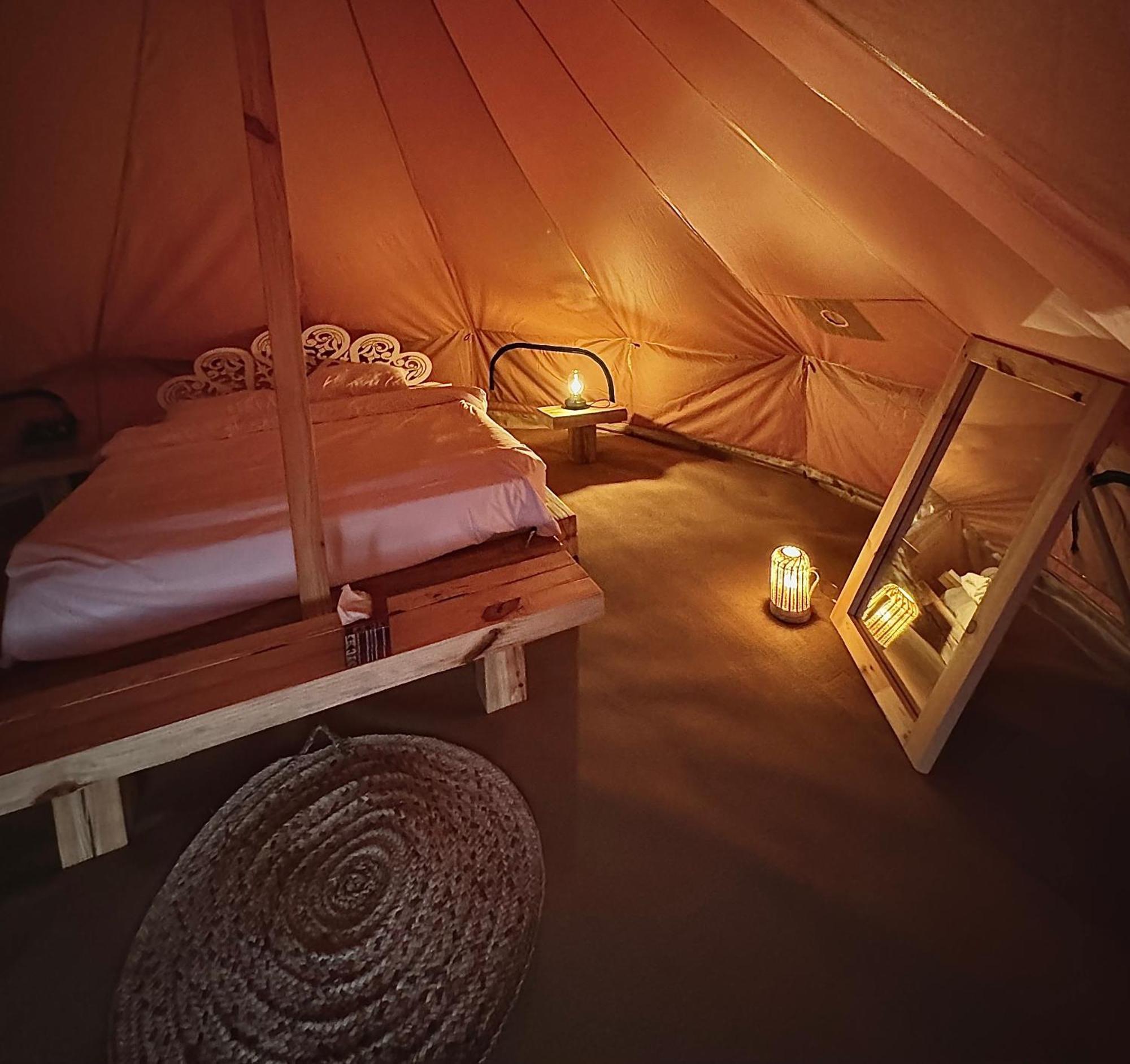 Desert Diamond Private New Camp Bidiya ภายนอก รูปภาพ