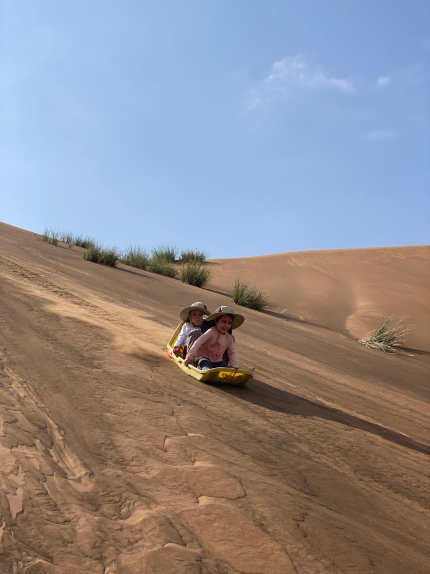 Desert Diamond Private New Camp Bidiya ภายนอก รูปภาพ