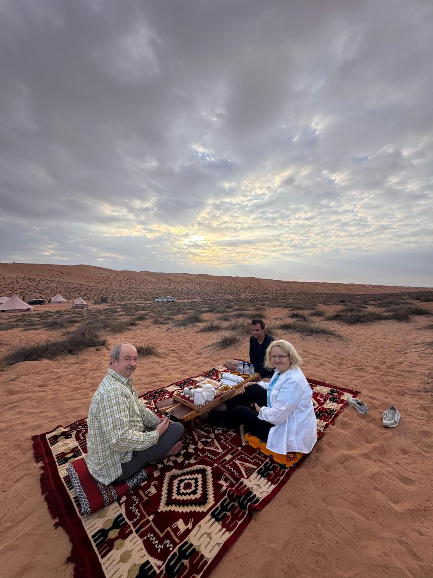 Desert Diamond Private New Camp Bidiya ภายนอก รูปภาพ