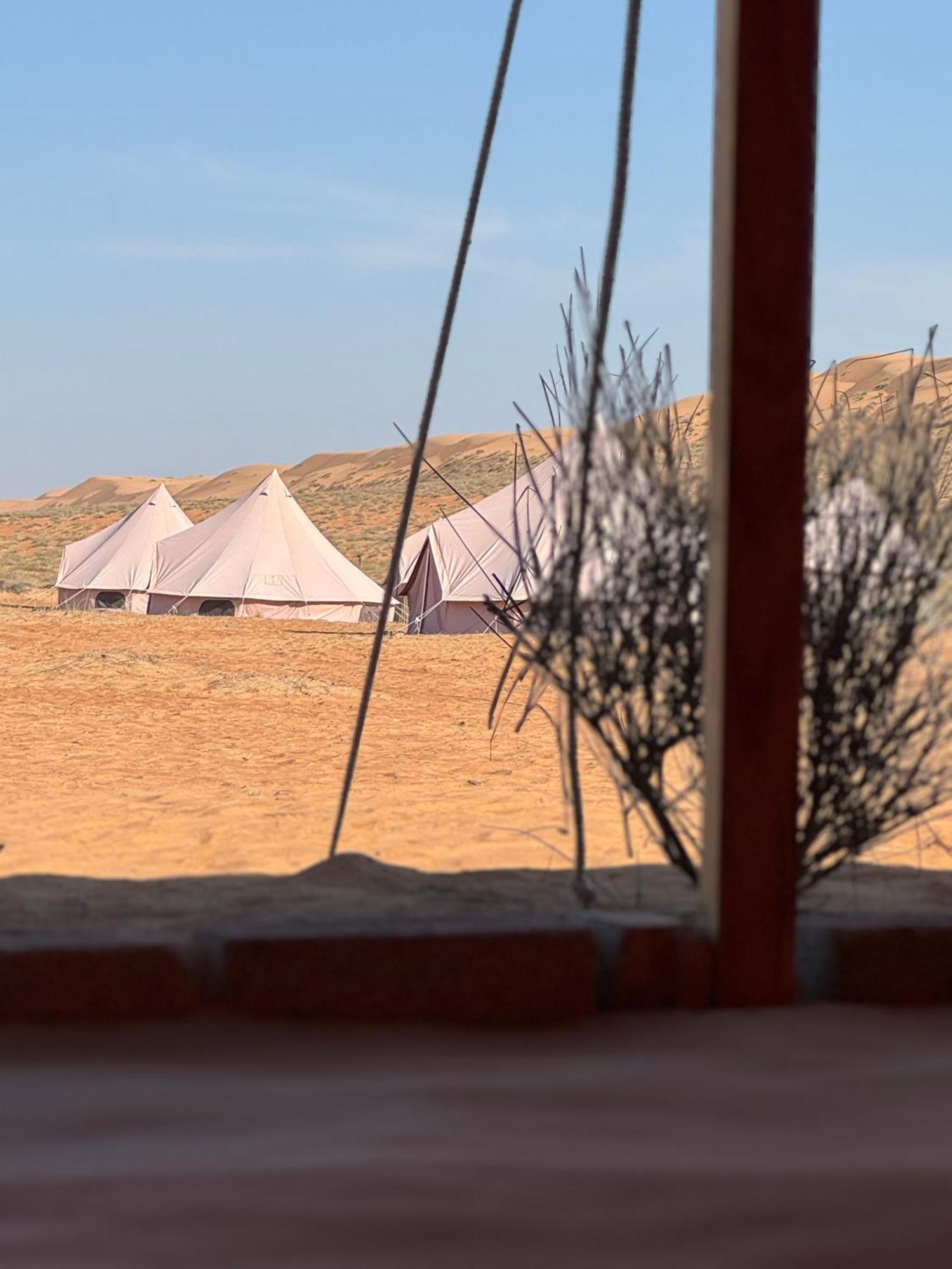 Desert Diamond Private New Camp Bidiya ภายนอก รูปภาพ