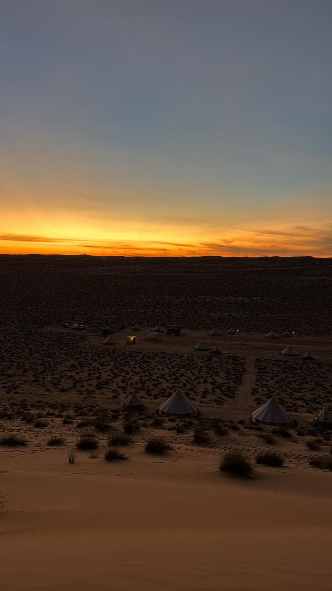 Desert Diamond Private New Camp Bidiya ภายนอก รูปภาพ