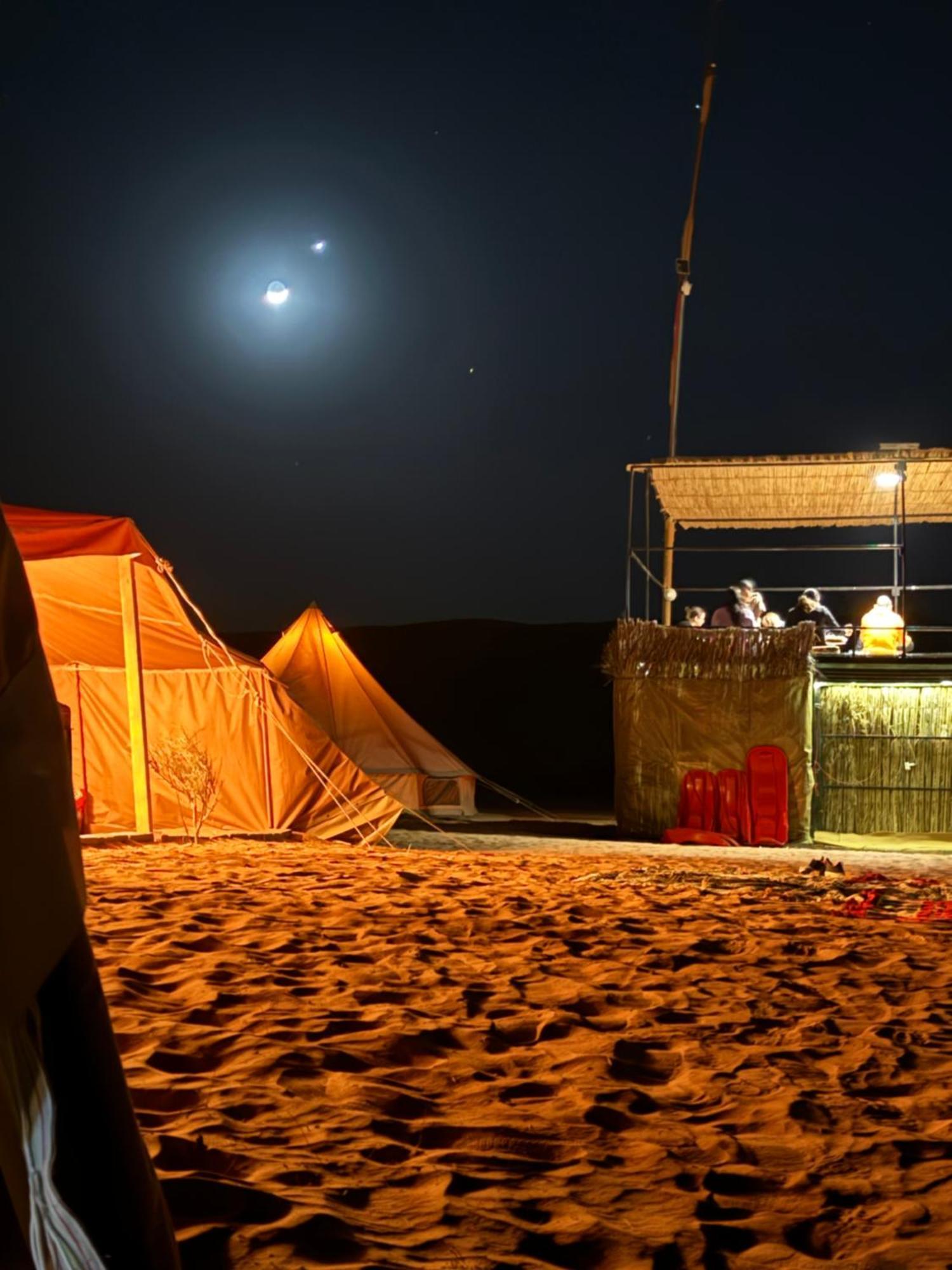 Desert Diamond Private New Camp Bidiya ภายนอก รูปภาพ