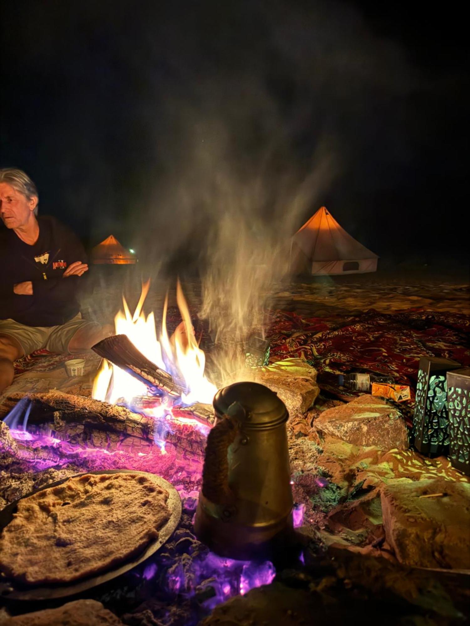 Desert Diamond Private New Camp Bidiya ภายนอก รูปภาพ