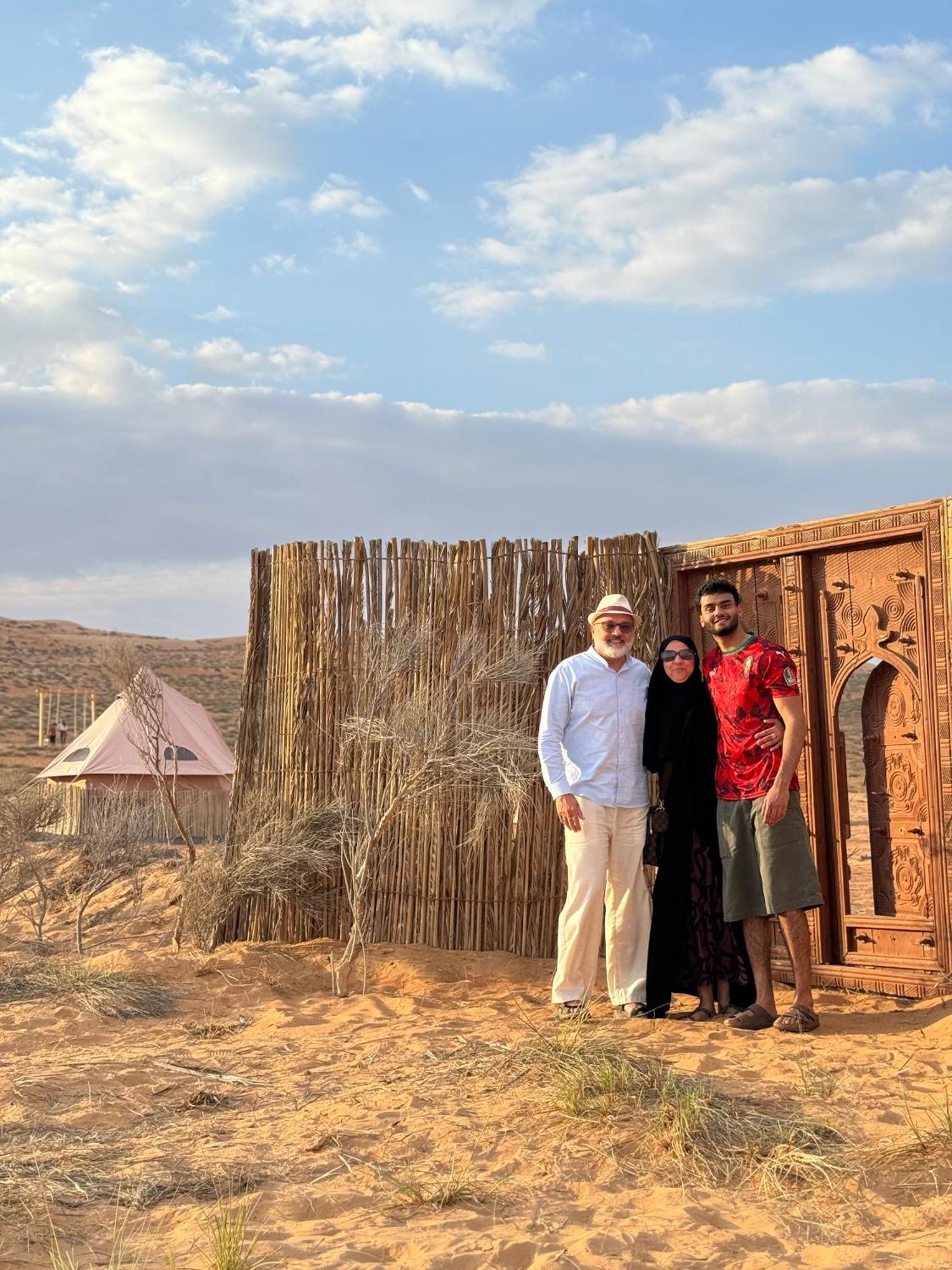 Desert Diamond Private New Camp Bidiya ภายนอก รูปภาพ