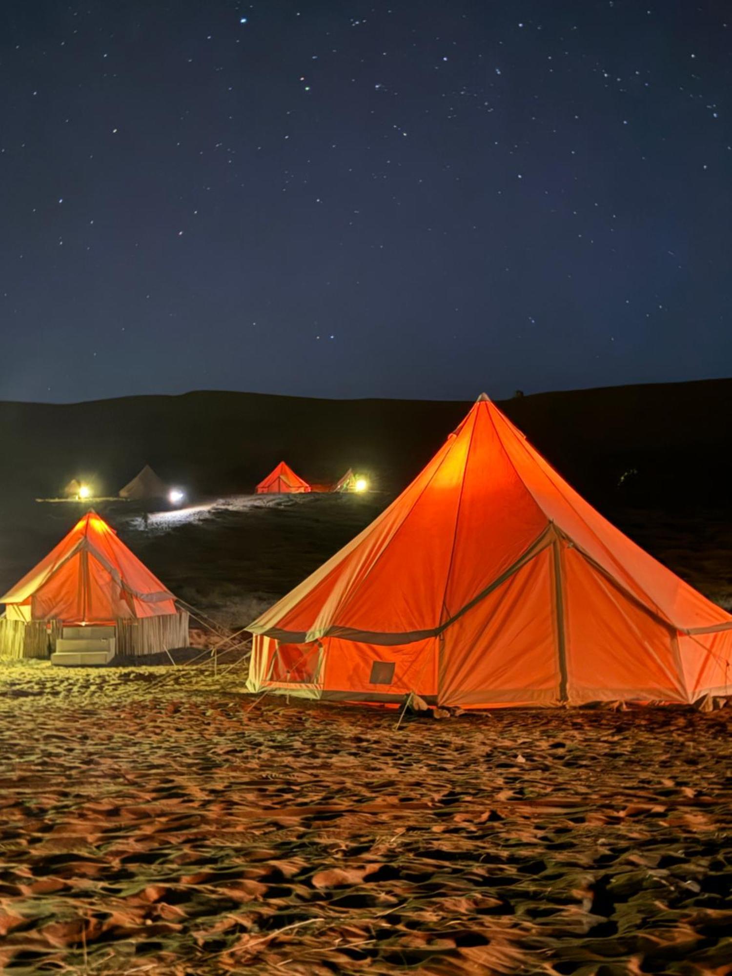 Desert Diamond Private New Camp Bidiya ภายนอก รูปภาพ
