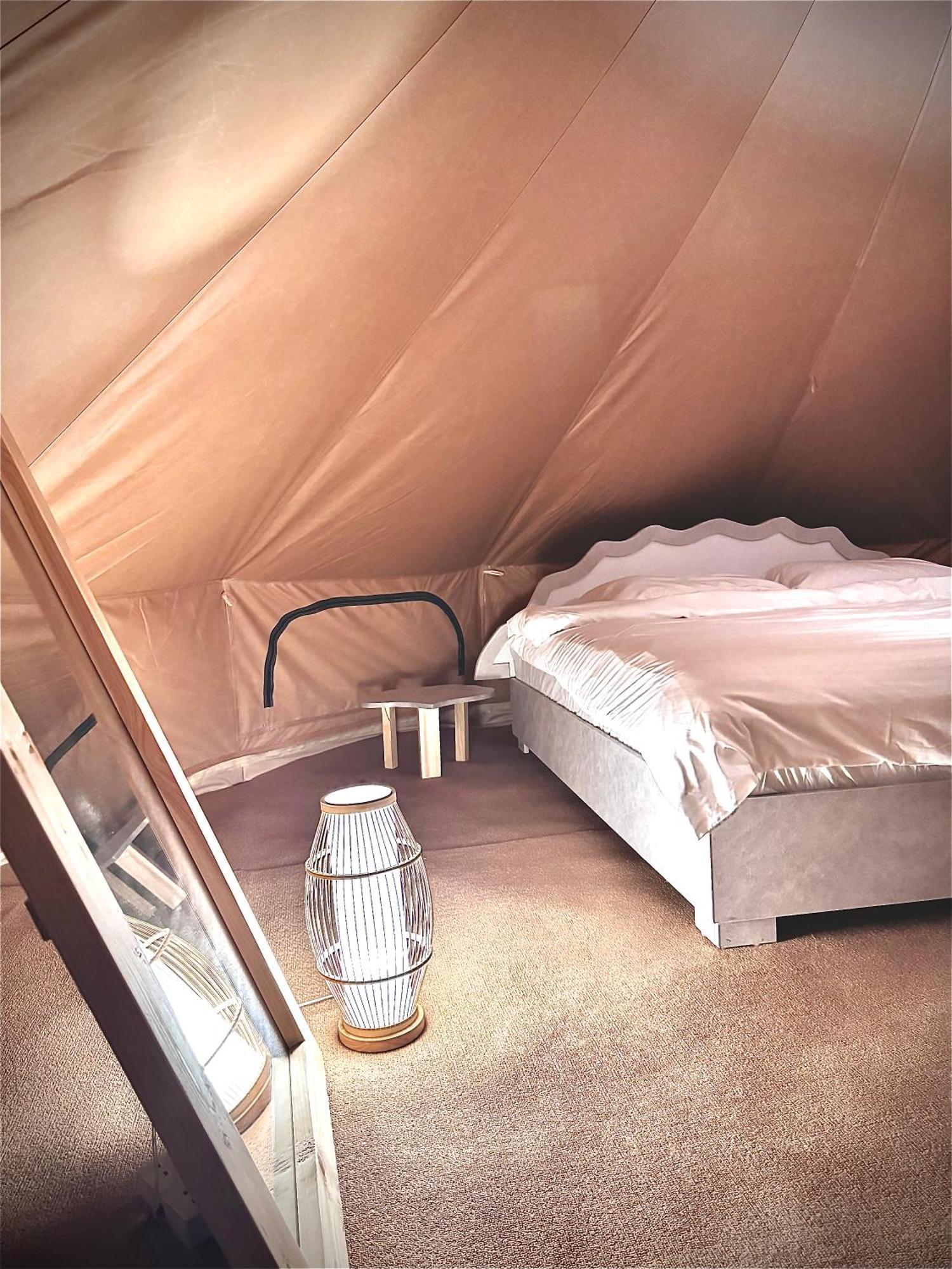 Desert Diamond Private New Camp Bidiya ภายนอก รูปภาพ