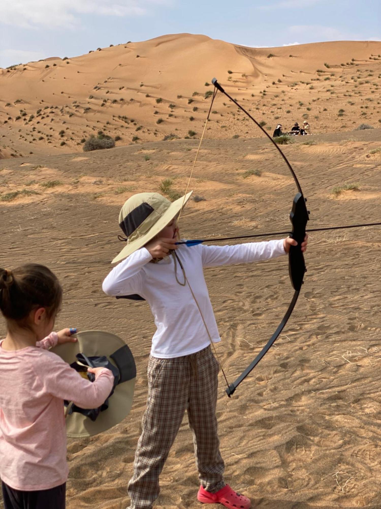 Desert Diamond Private New Camp Bidiya ภายนอก รูปภาพ