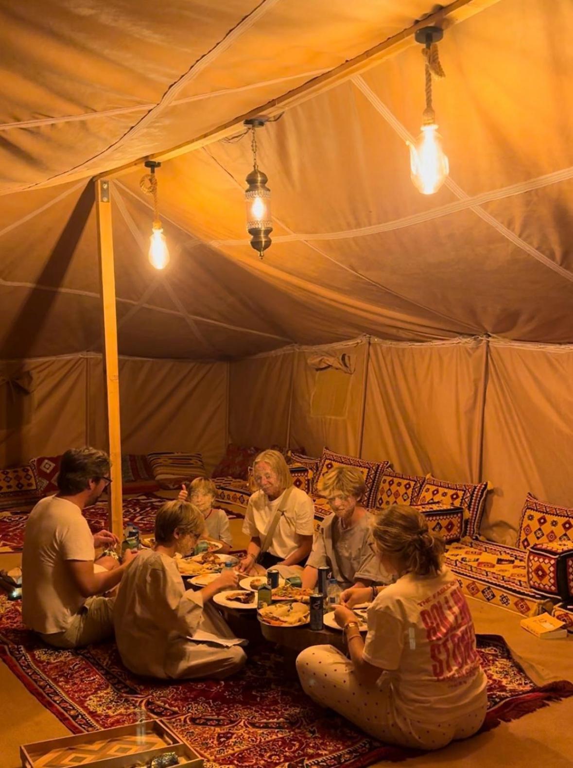Desert Diamond Private New Camp Bidiya ภายนอก รูปภาพ