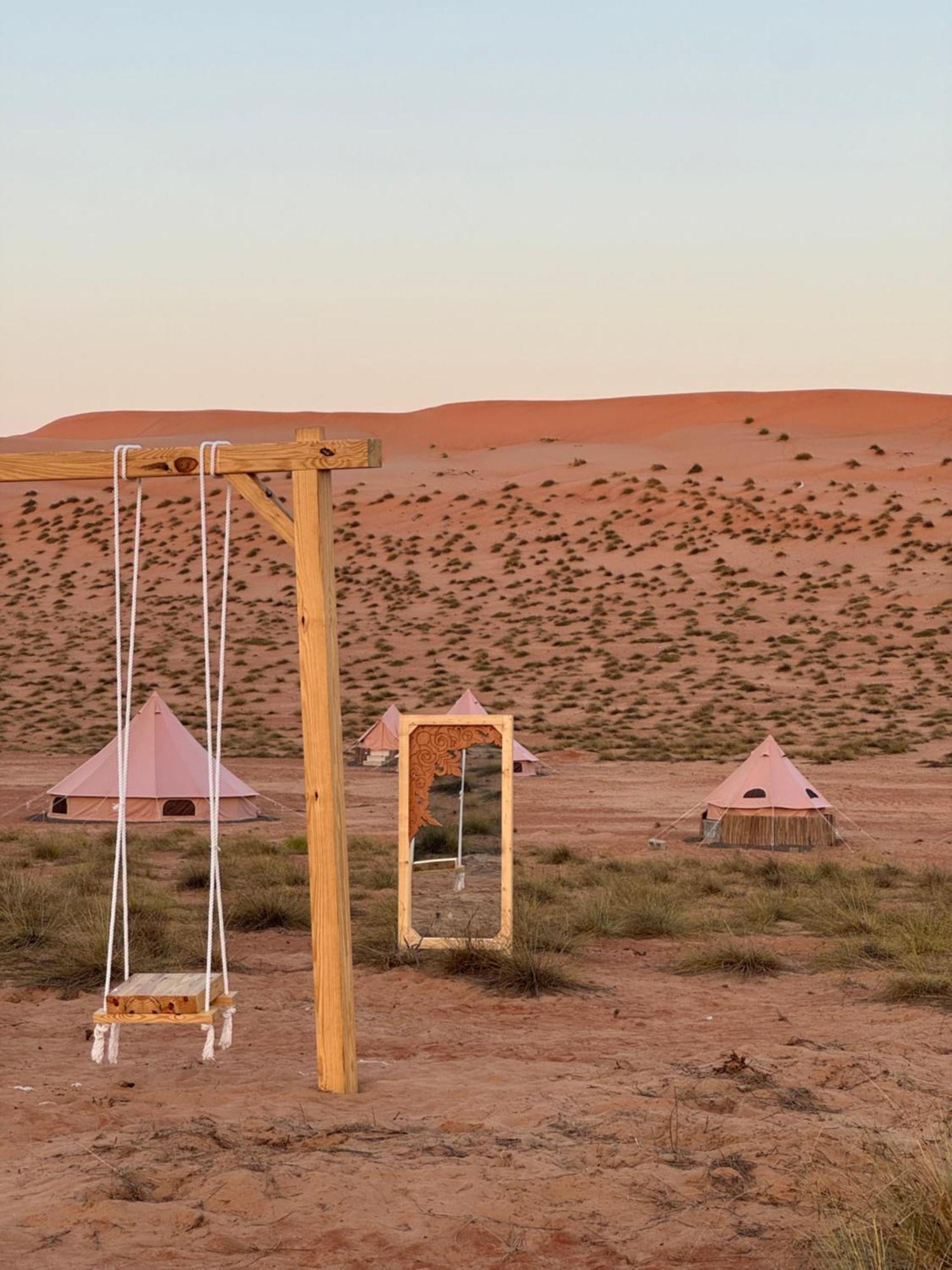 Desert Diamond Private New Camp Bidiya ภายนอก รูปภาพ