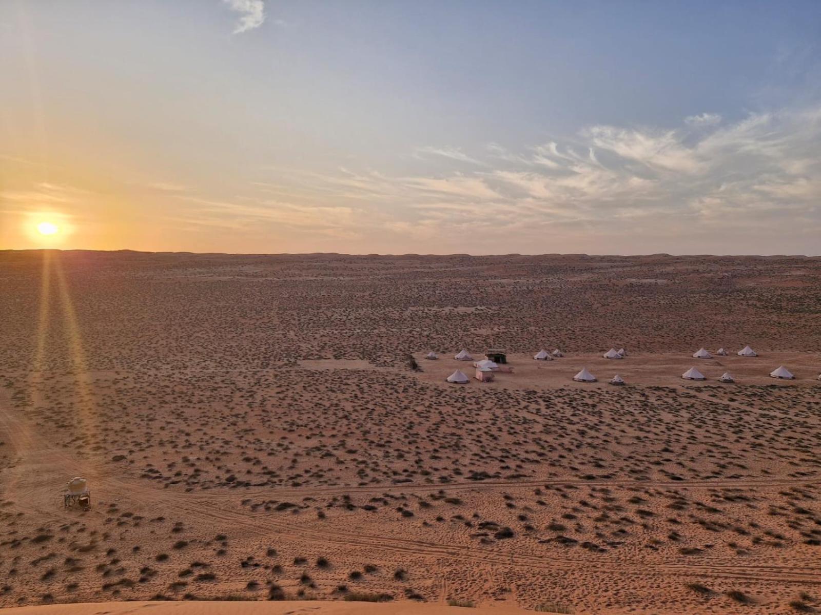 Desert Diamond Private New Camp Bidiya ภายนอก รูปภาพ
