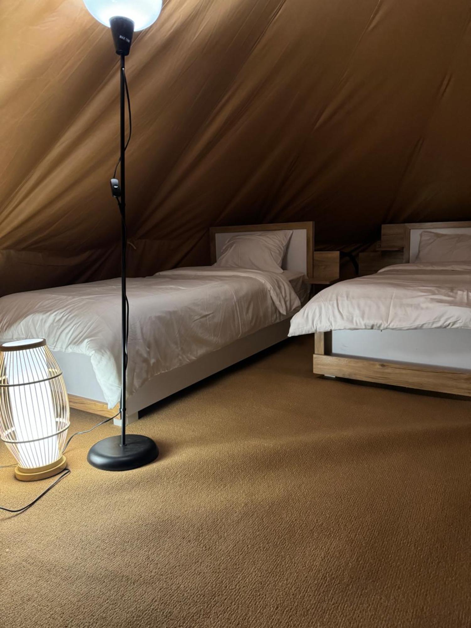 Desert Diamond Private New Camp Bidiya ภายนอก รูปภาพ