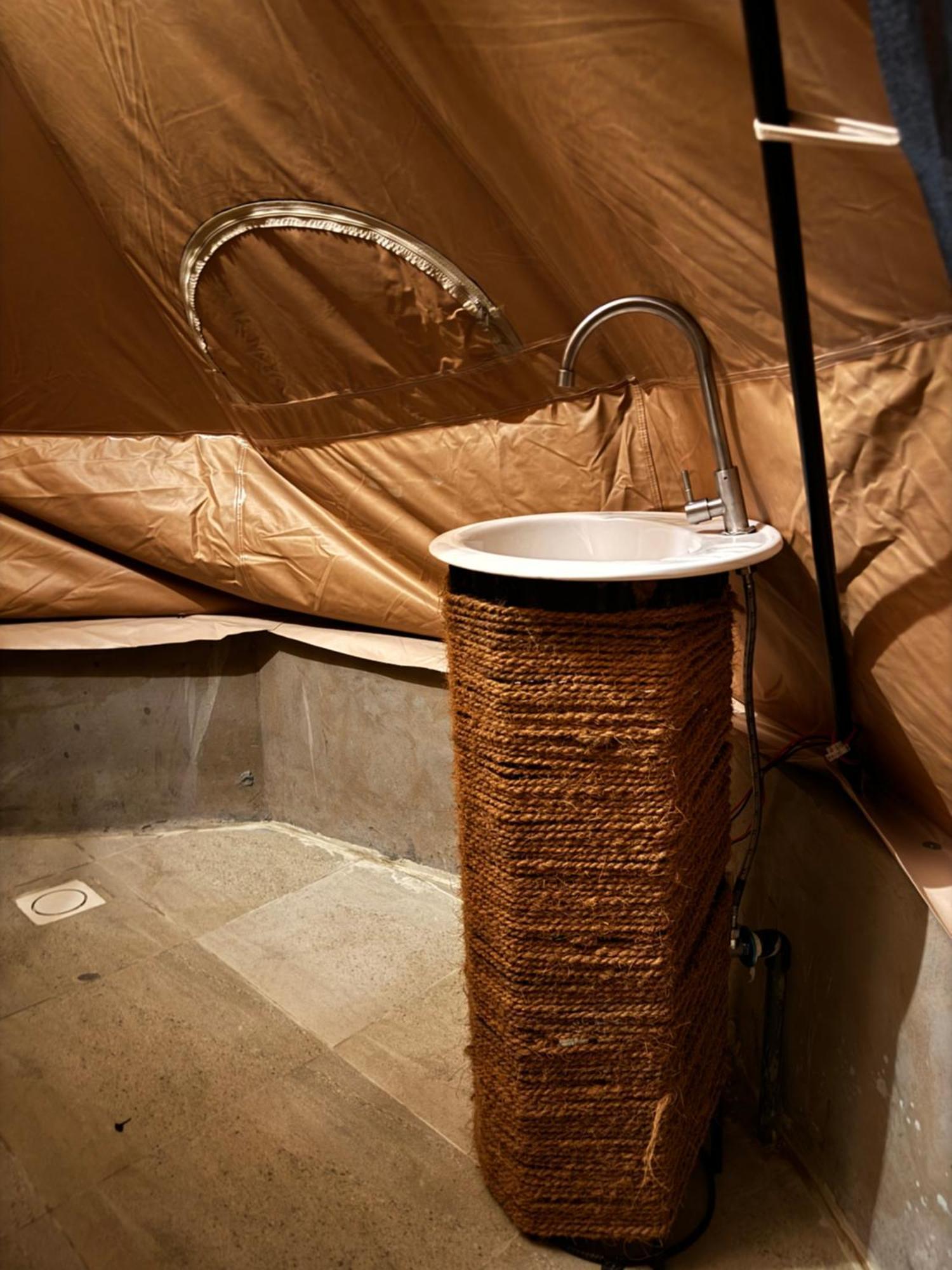 Desert Diamond Private New Camp Bidiya ภายนอก รูปภาพ