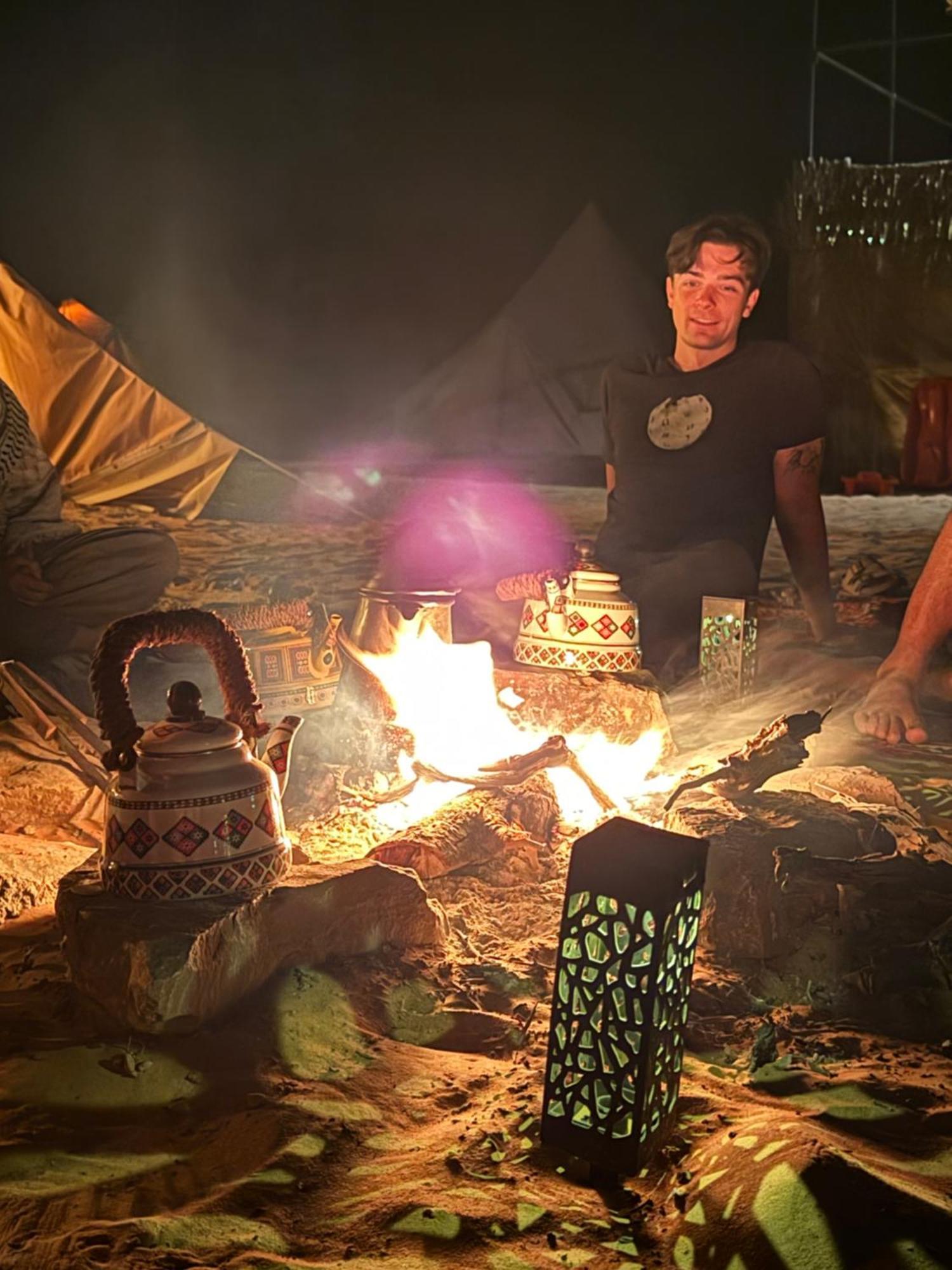 Desert Diamond Private New Camp Bidiya ภายนอก รูปภาพ