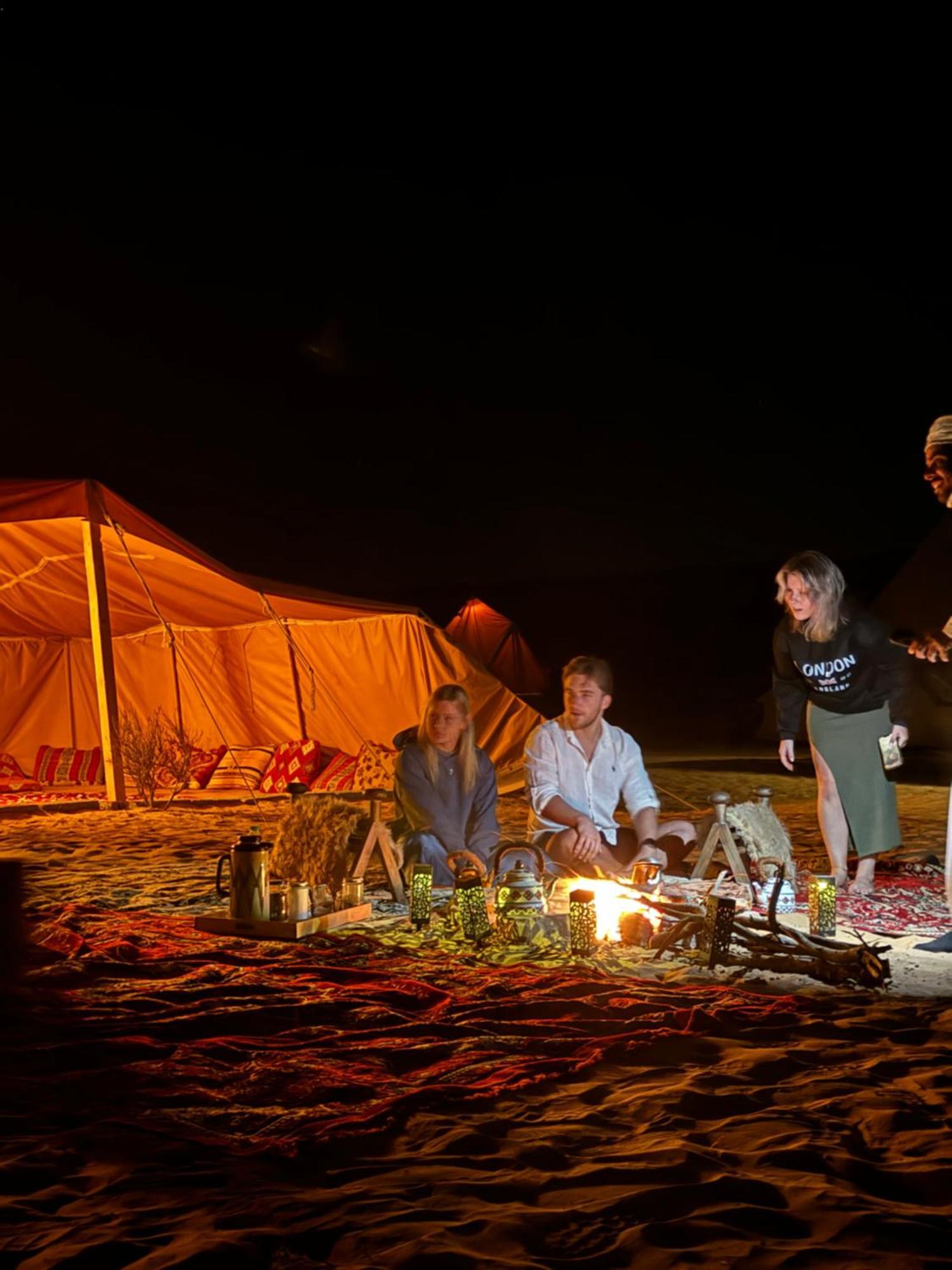 Desert Diamond Private New Camp Bidiya ภายนอก รูปภาพ