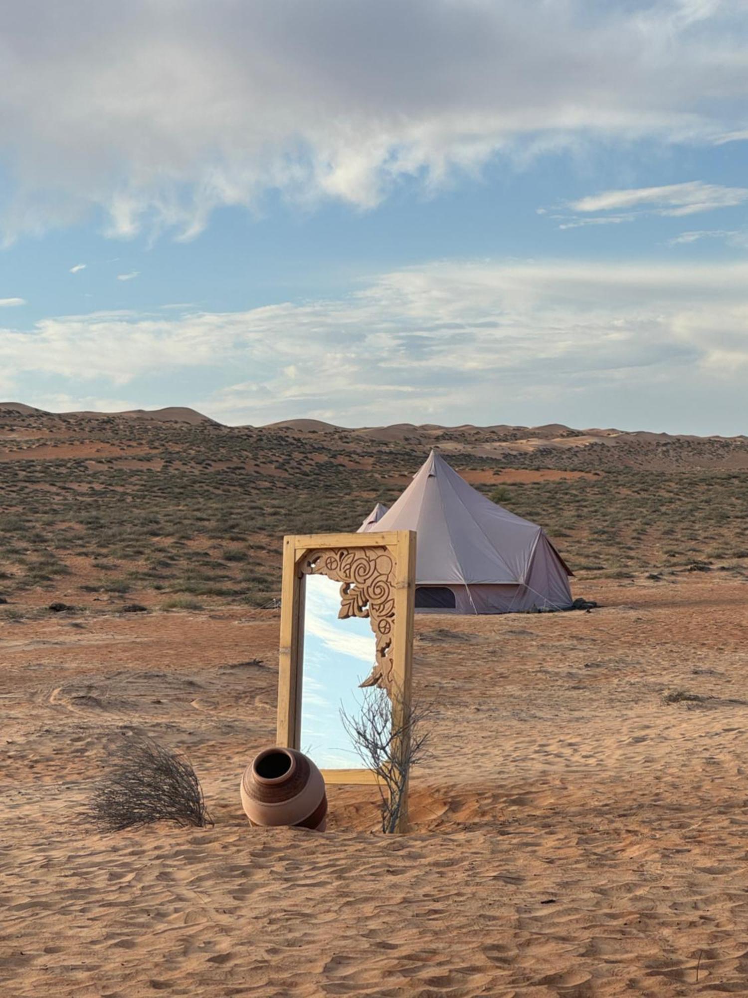 Desert Diamond Private New Camp Bidiya ภายนอก รูปภาพ