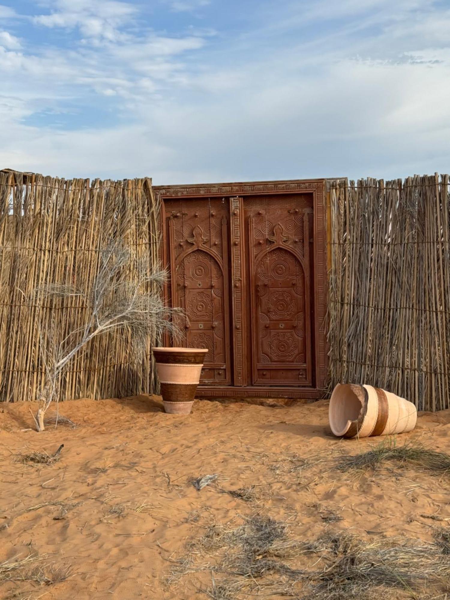 Desert Diamond Private New Camp Bidiya ภายนอก รูปภาพ